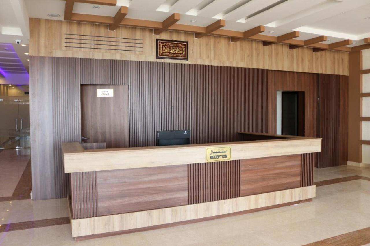 Roza Hotel Apartments Маскат Экстерьер фото