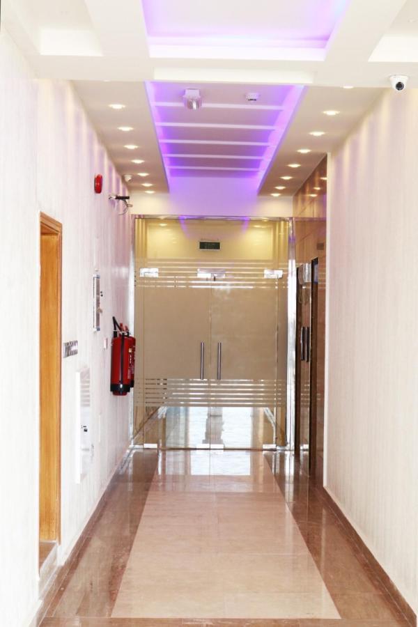 Roza Hotel Apartments Маскат Экстерьер фото