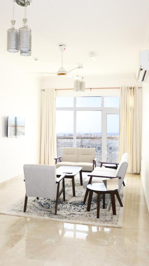 Roza Hotel Apartments Маскат Экстерьер фото