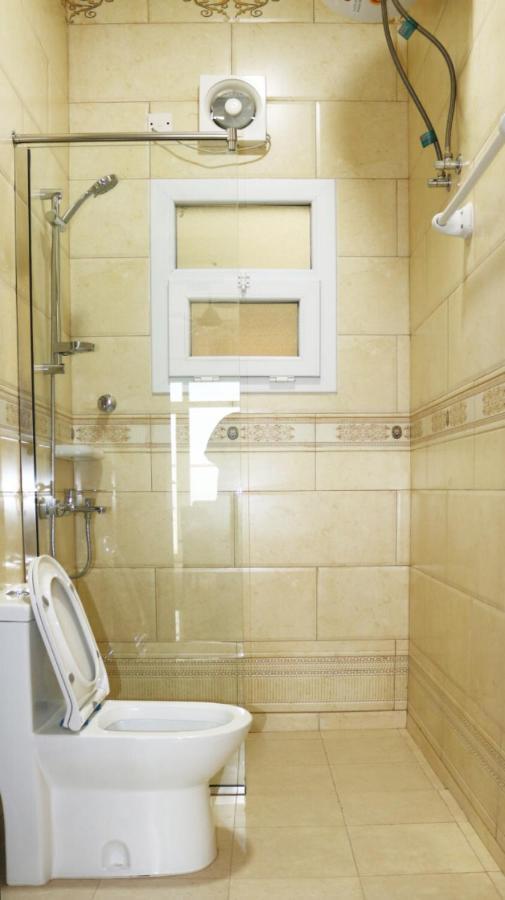 Roza Hotel Apartments Маскат Экстерьер фото