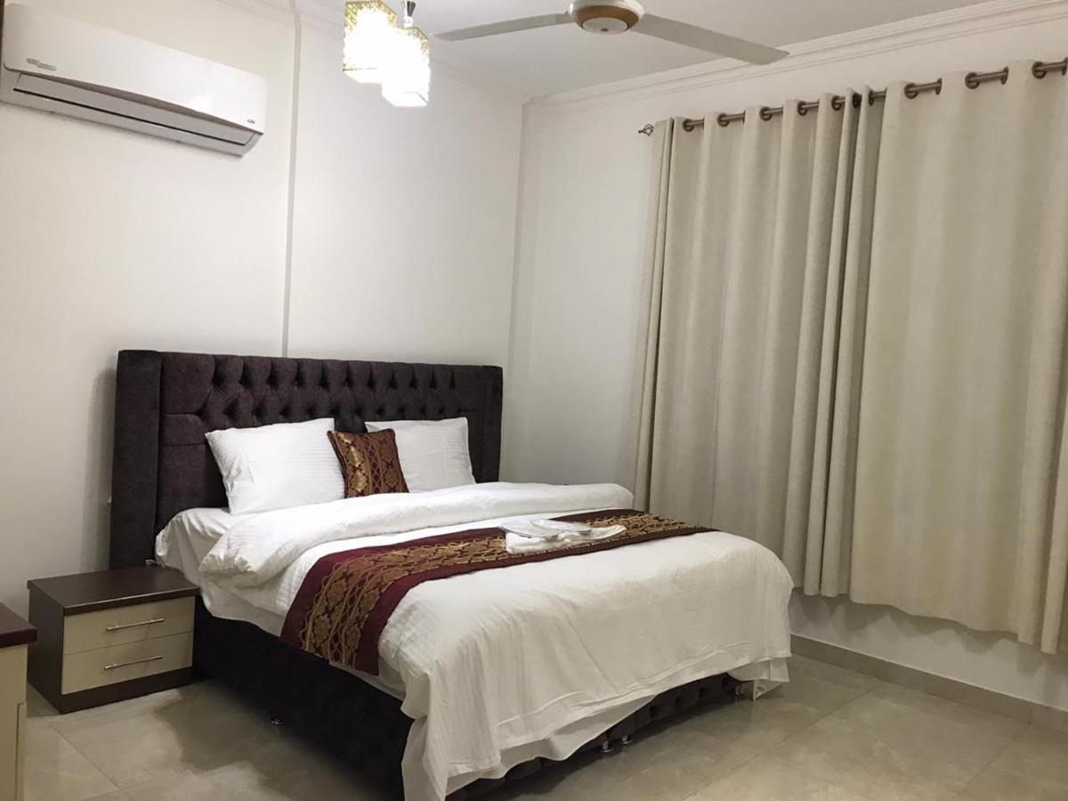 Roza Hotel Apartments Маскат Экстерьер фото