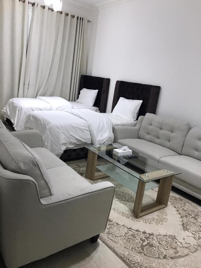 Roza Hotel Apartments Маскат Экстерьер фото