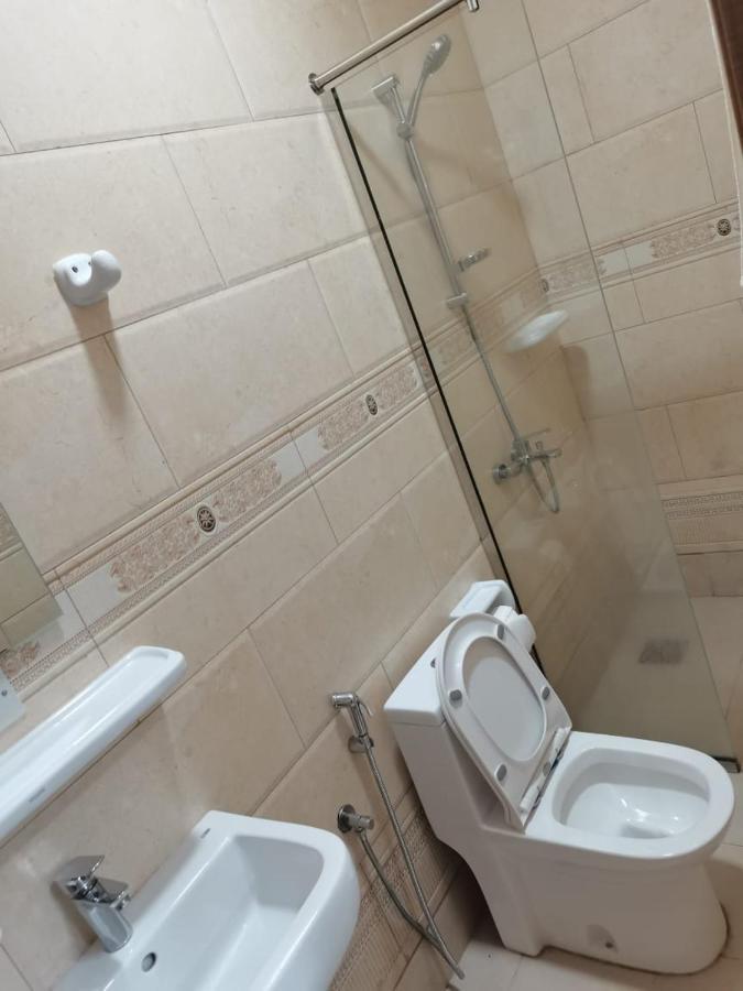 Roza Hotel Apartments Маскат Экстерьер фото