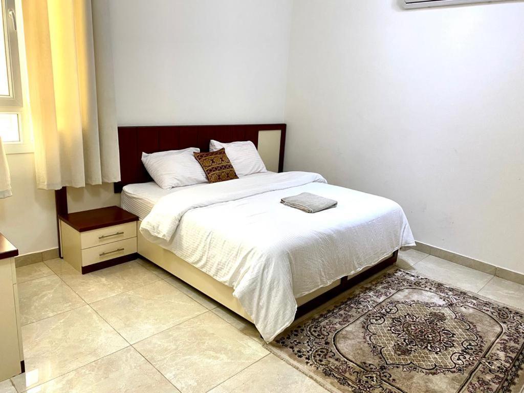 Roza Hotel Apartments Маскат Экстерьер фото